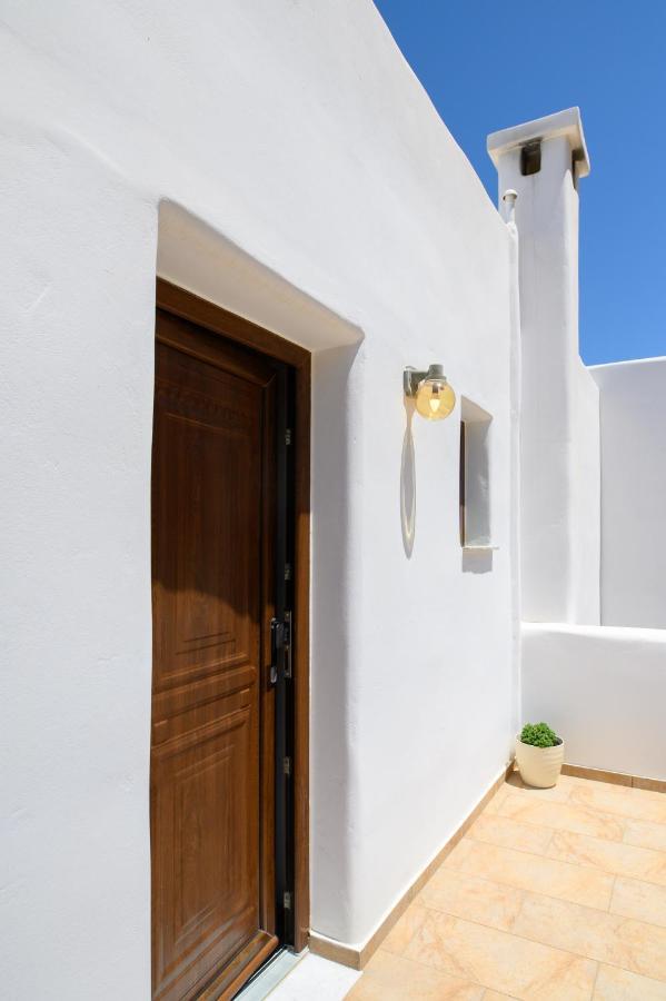 Villa Andromeda Amorgos Exterior foto